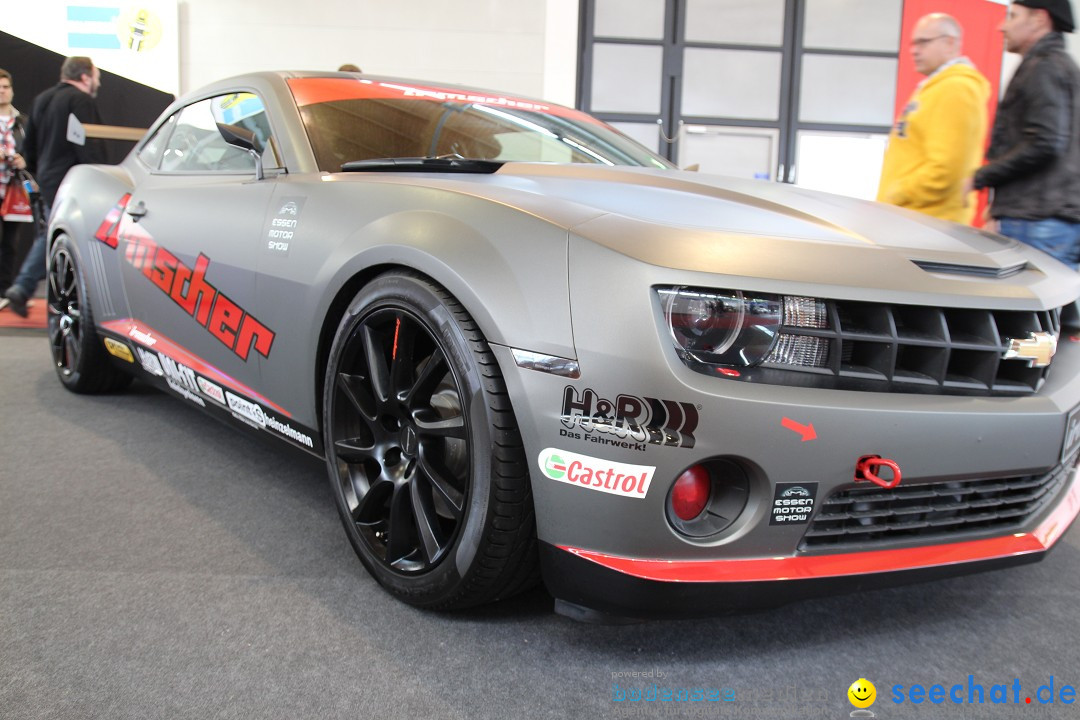 TUNING WORLD BODENSEE und MISS-TUNING: Friedrichshafen, 02.05.2014