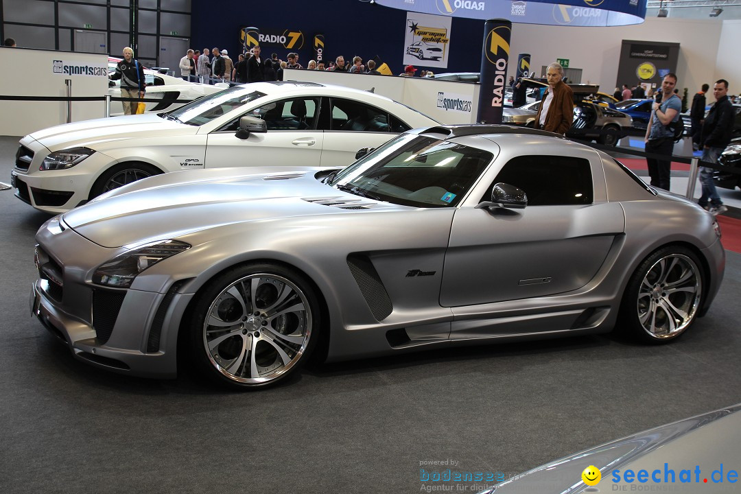 TUNING WORLD BODENSEE und MISS-TUNING: Friedrichshafen, 02.05.2014