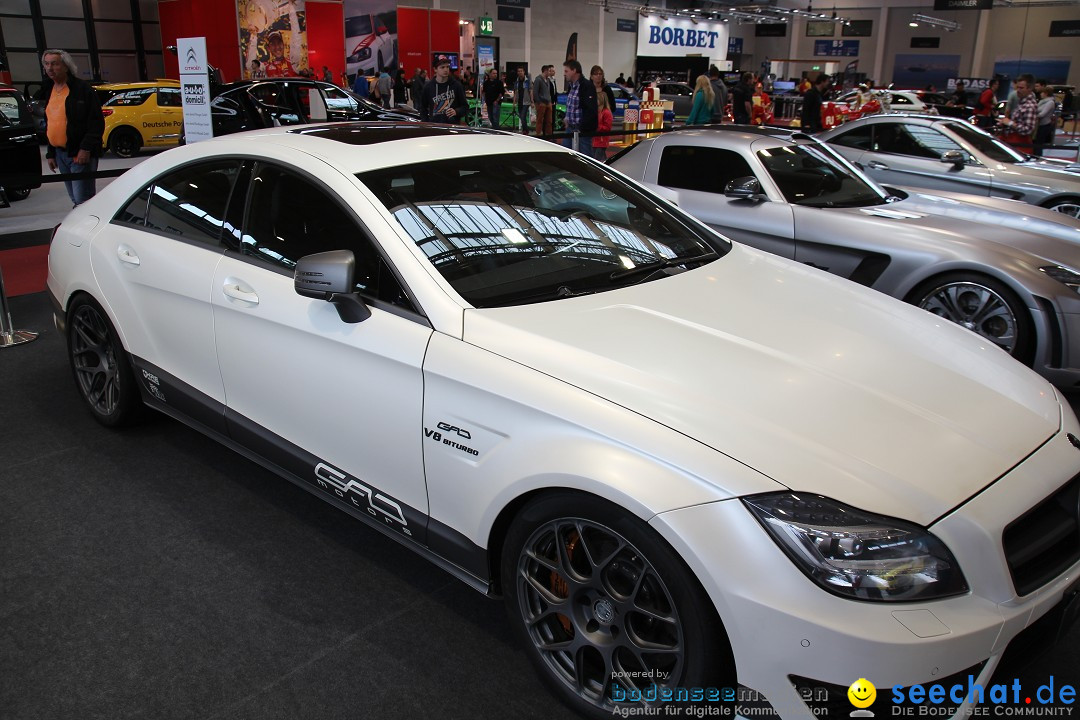 TUNING WORLD BODENSEE und MISS-TUNING: Friedrichshafen, 02.05.2014