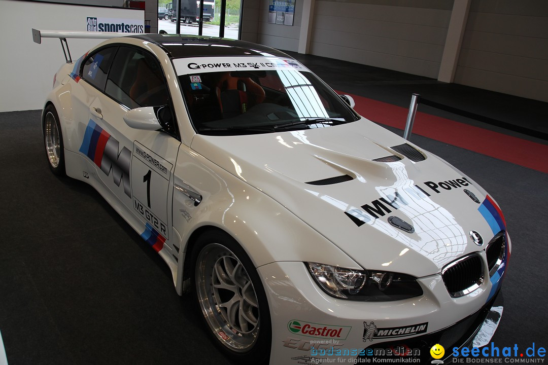 TUNING WORLD BODENSEE und MISS-TUNING: Friedrichshafen, 02.05.2014