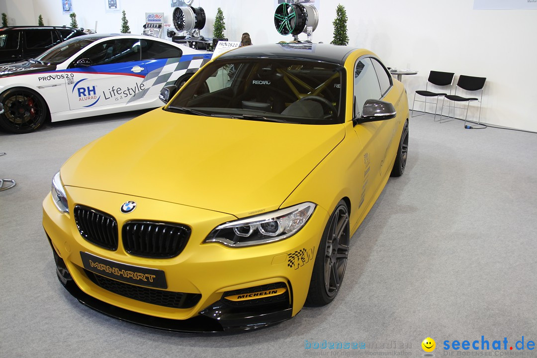 TUNING WORLD BODENSEE und MISS-TUNING: Friedrichshafen, 02.05.2014