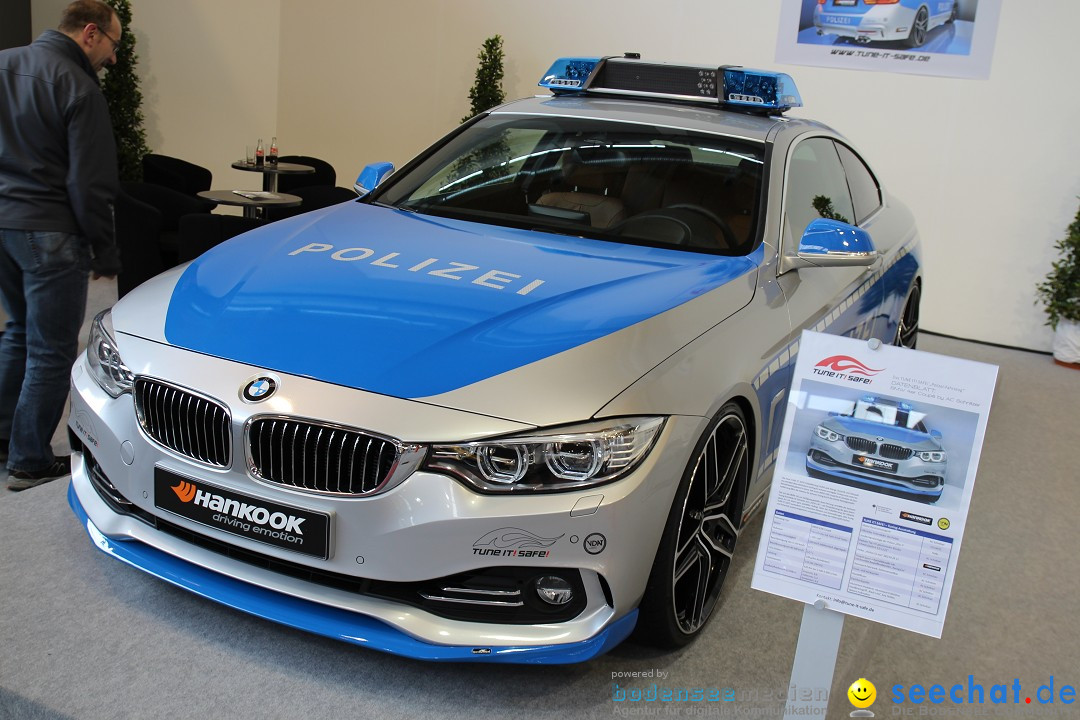 TUNING WORLD BODENSEE und MISS-TUNING: Friedrichshafen, 02.05.2014