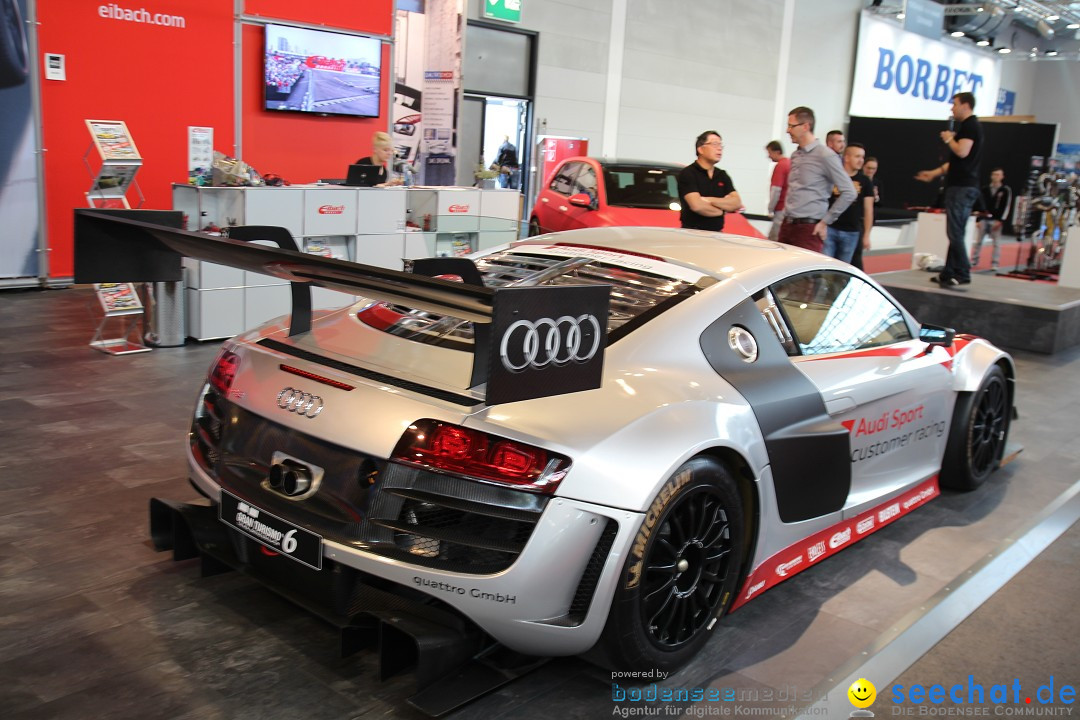 TUNING WORLD BODENSEE und MISS-TUNING: Friedrichshafen, 02.05.2014