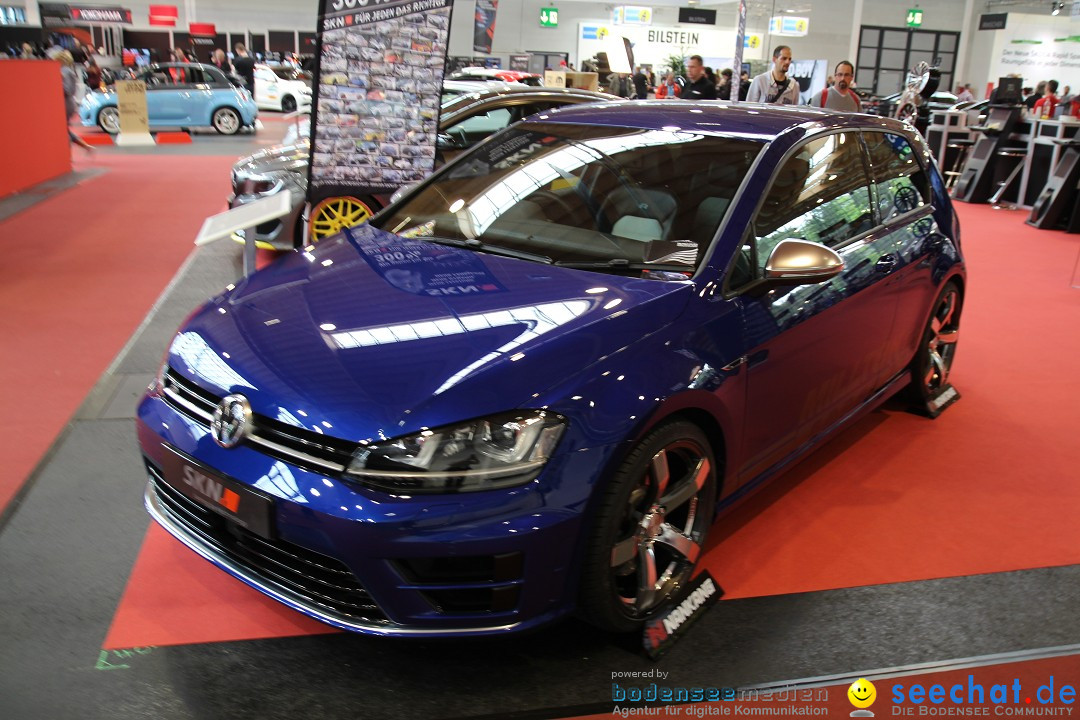 TUNING WORLD BODENSEE und MISS-TUNING: Friedrichshafen, 02.05.2014