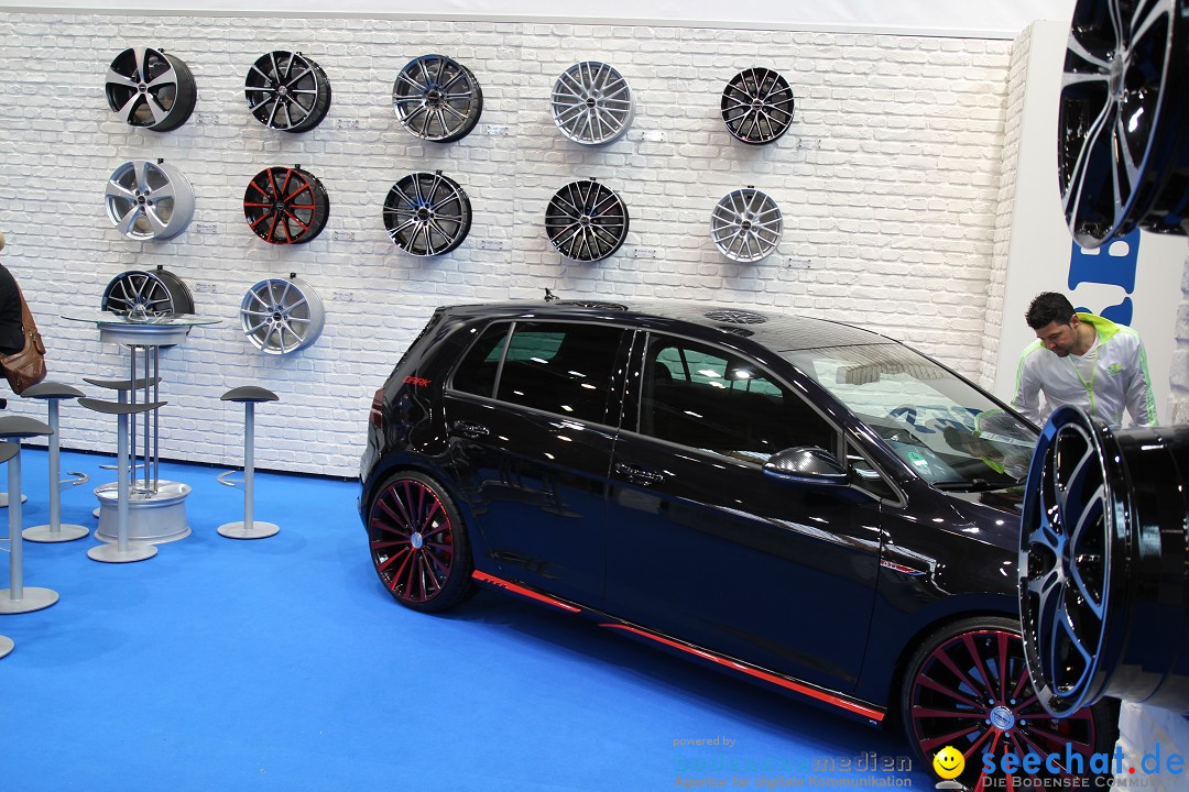 TUNING WORLD BODENSEE und MISS-TUNING: Friedrichshafen, 02.05.2014