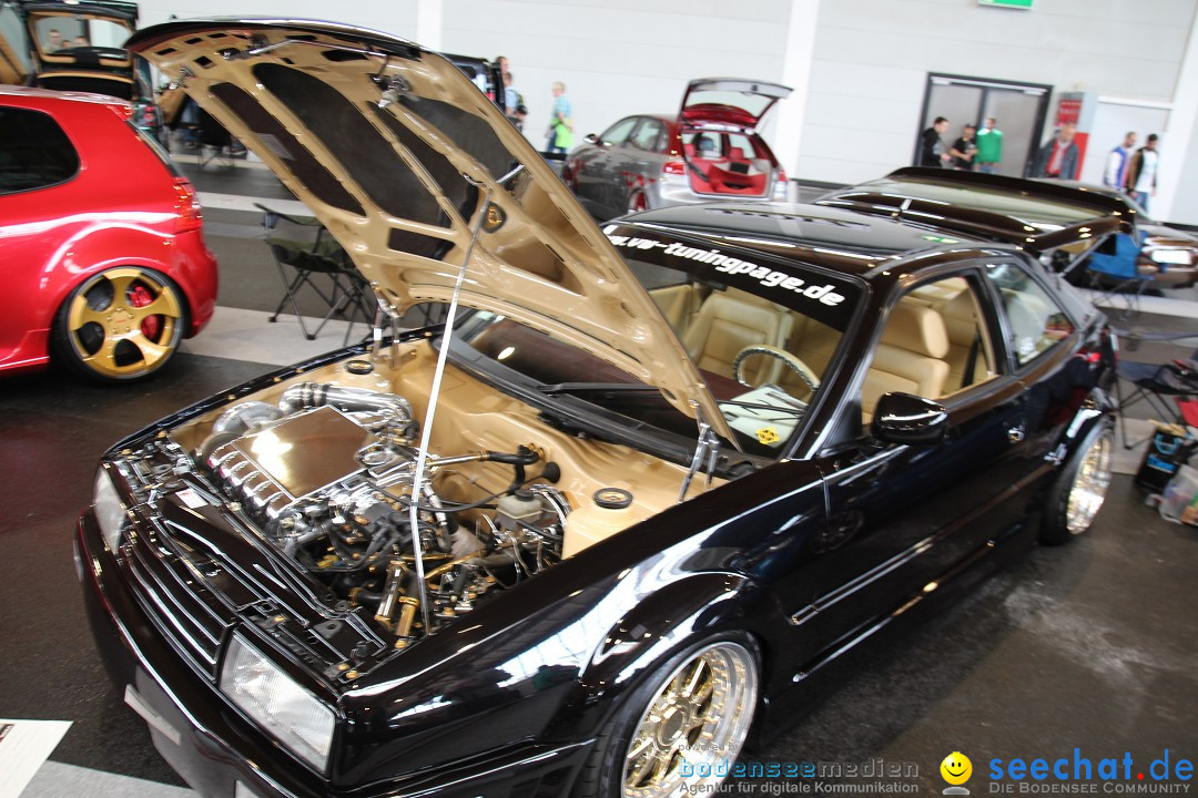 TUNING WORLD BODENSEE und MISS-TUNING: Friedrichshafen, 02.05.2014