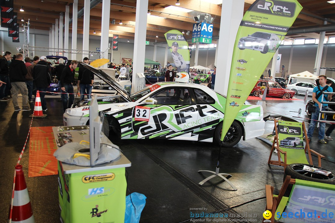 TUNING WORLD BODENSEE und MISS-TUNING: Friedrichshafen, 02.05.2014