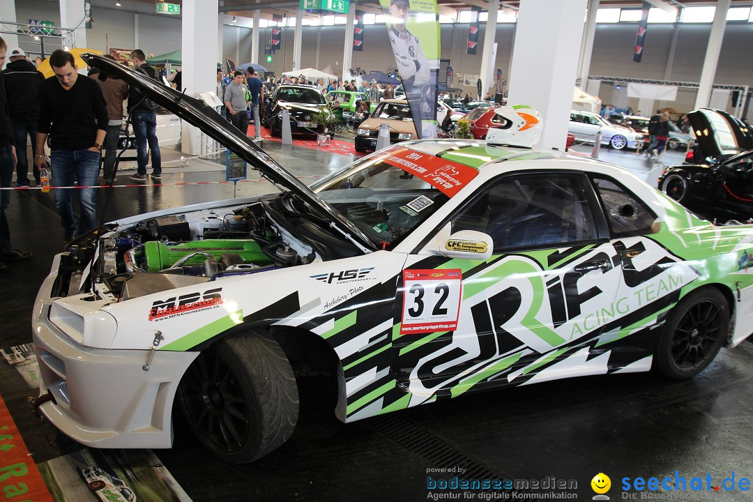 TUNING WORLD BODENSEE und MISS-TUNING: Friedrichshafen, 02.05.2014