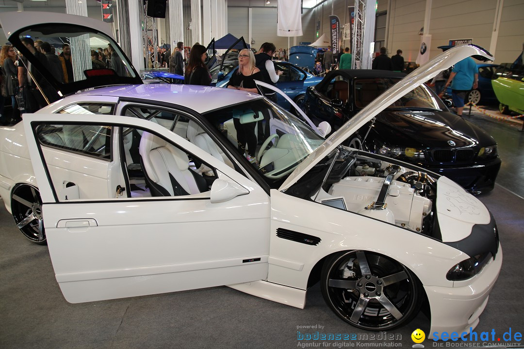 TUNING WORLD BODENSEE und MISS-TUNING: Friedrichshafen, 02.05.2014