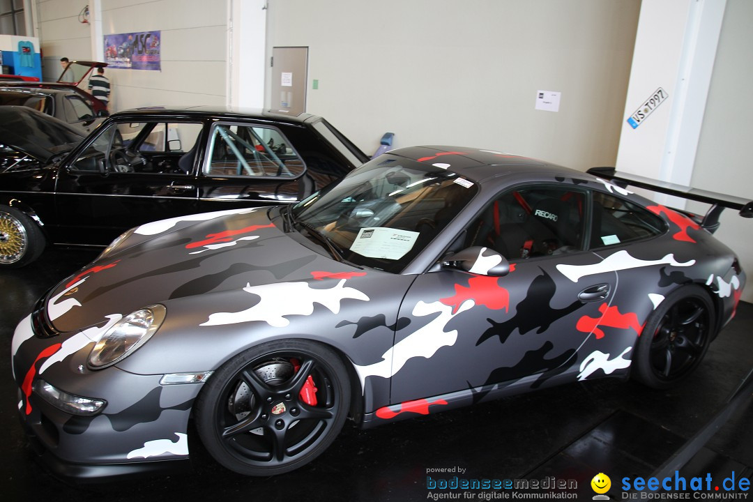 TUNING WORLD BODENSEE und MISS-TUNING: Friedrichshafen, 02.05.2014