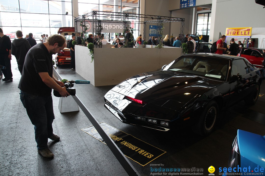 TUNING WORLD BODENSEE und MISS-TUNING: Friedrichshafen, 02.05.2014