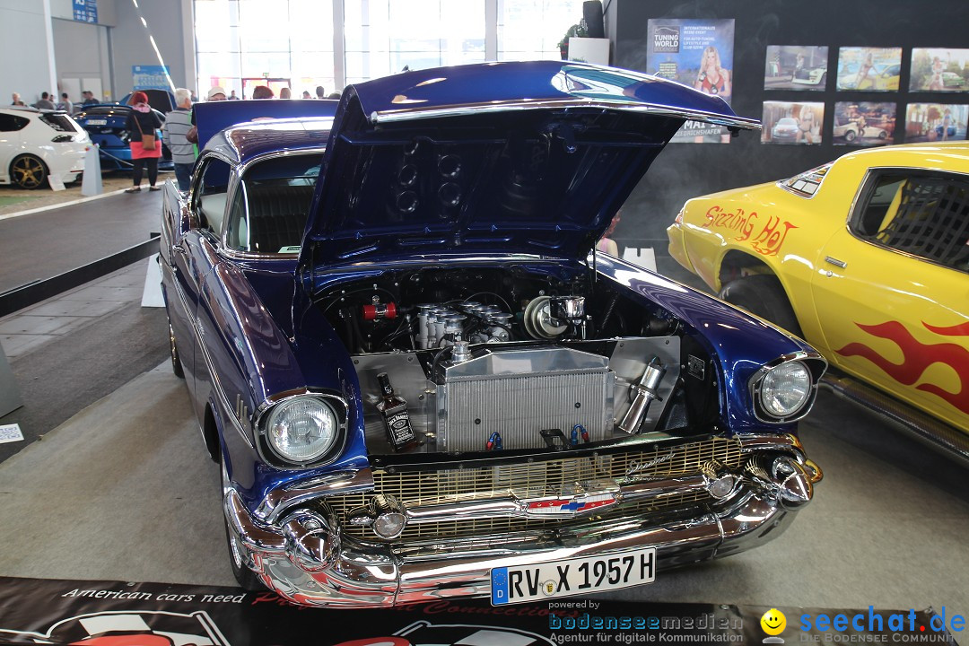 TUNING WORLD BODENSEE und MISS-TUNING: Friedrichshafen, 02.05.2014