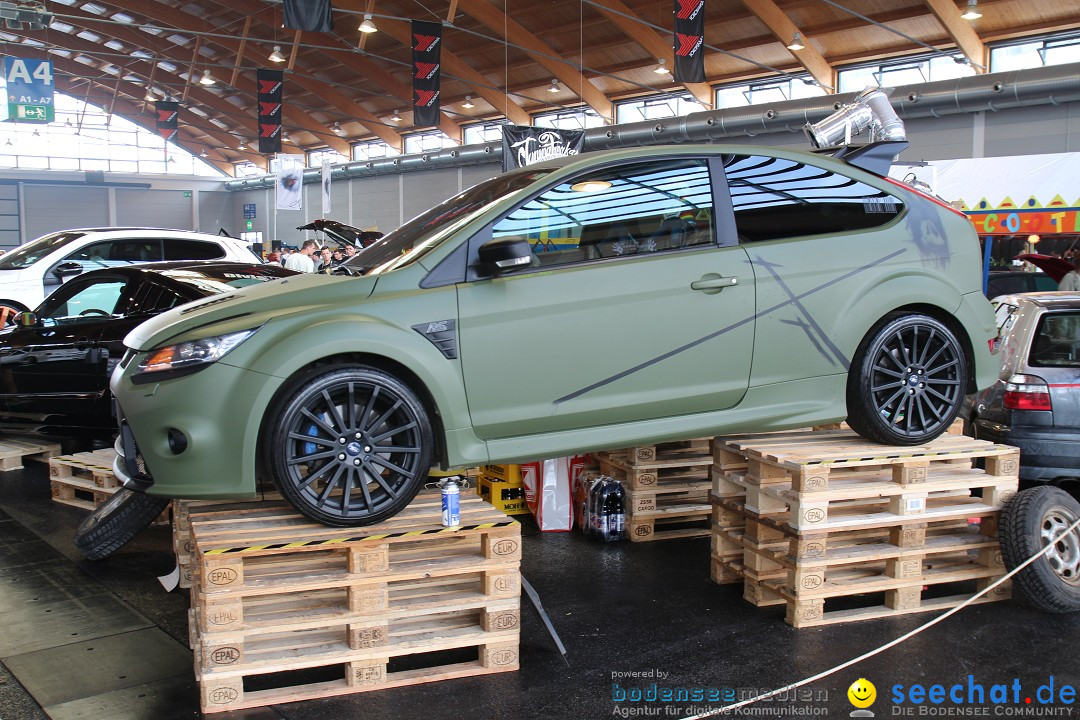 TUNING WORLD BODENSEE und MISS-TUNING: Friedrichshafen, 02.05.2014