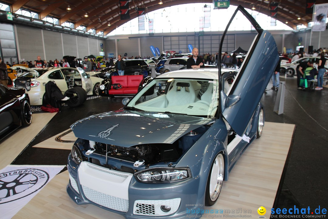 TUNING WORLD BODENSEE und MISS-TUNING: Friedrichshafen, 02.05.2014