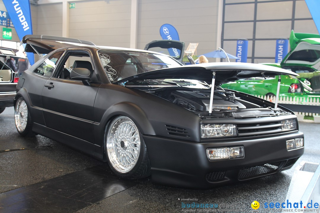 TUNING WORLD BODENSEE und MISS-TUNING: Friedrichshafen, 02.05.2014