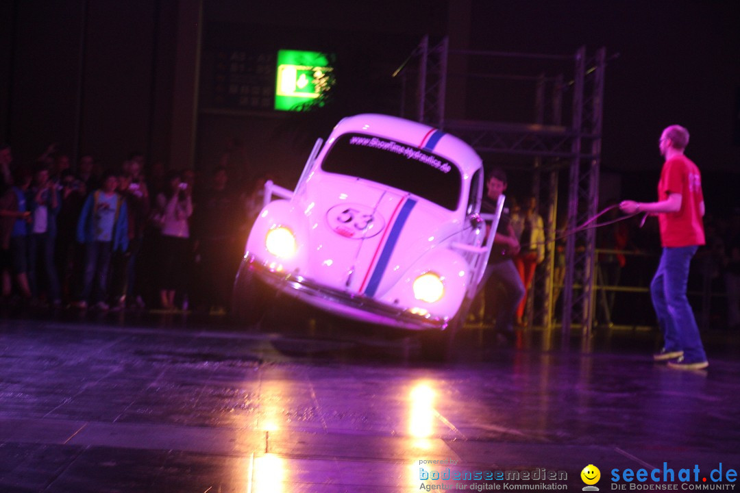 TUNING WORLD BODENSEE und MISS-TUNING: Friedrichshafen, 02.05.2014