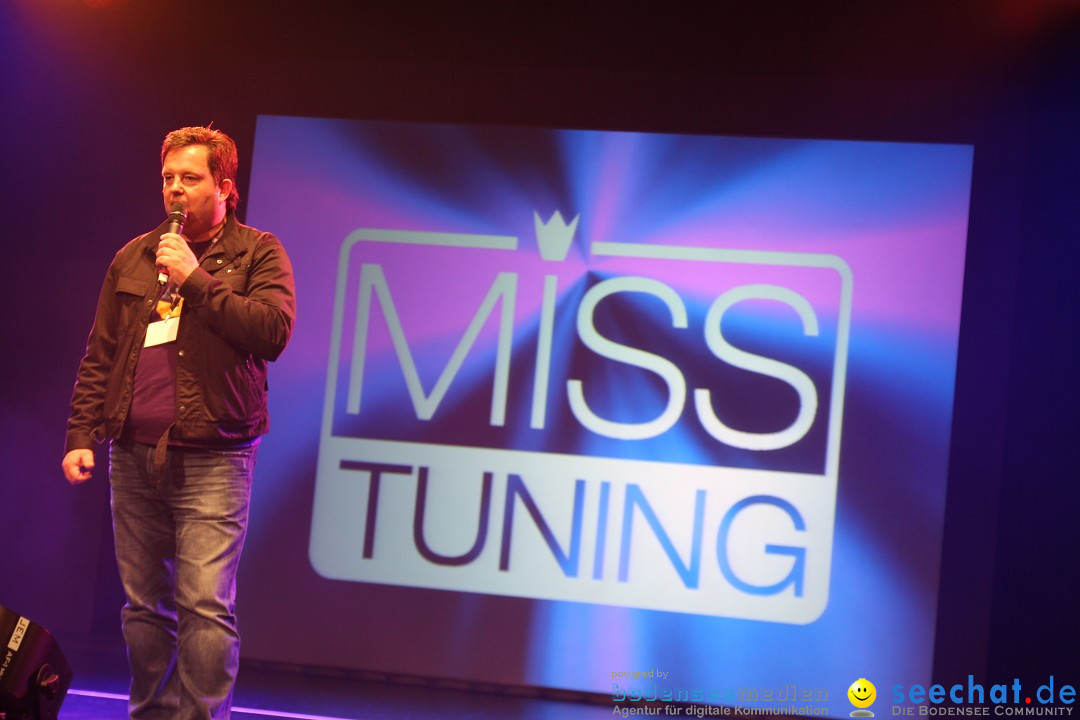 TUNING WORLD BODENSEE und MISS-TUNING: Friedrichshafen, 02.05.2014