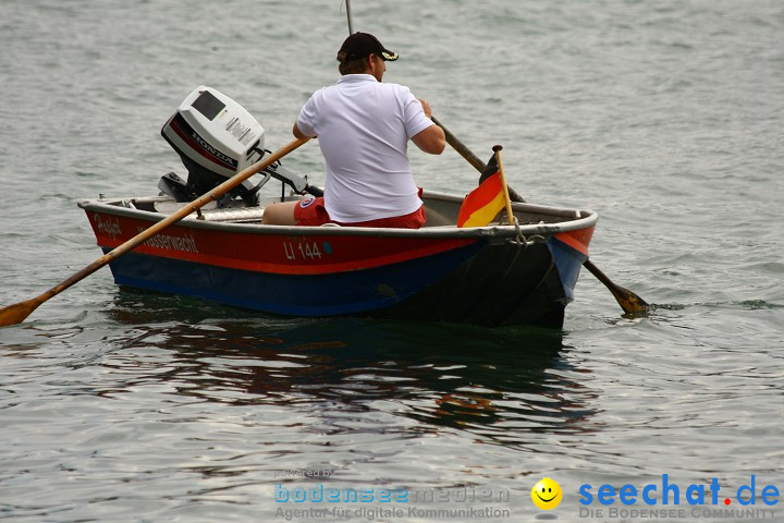 Badewannenrennen in Wasserburg am Bodensee 11.07.2009