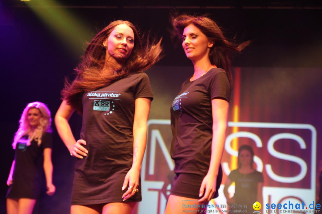 TUNING WORLD BODENSEE und MISS-TUNING: Friedrichshafen, 02.05.2014