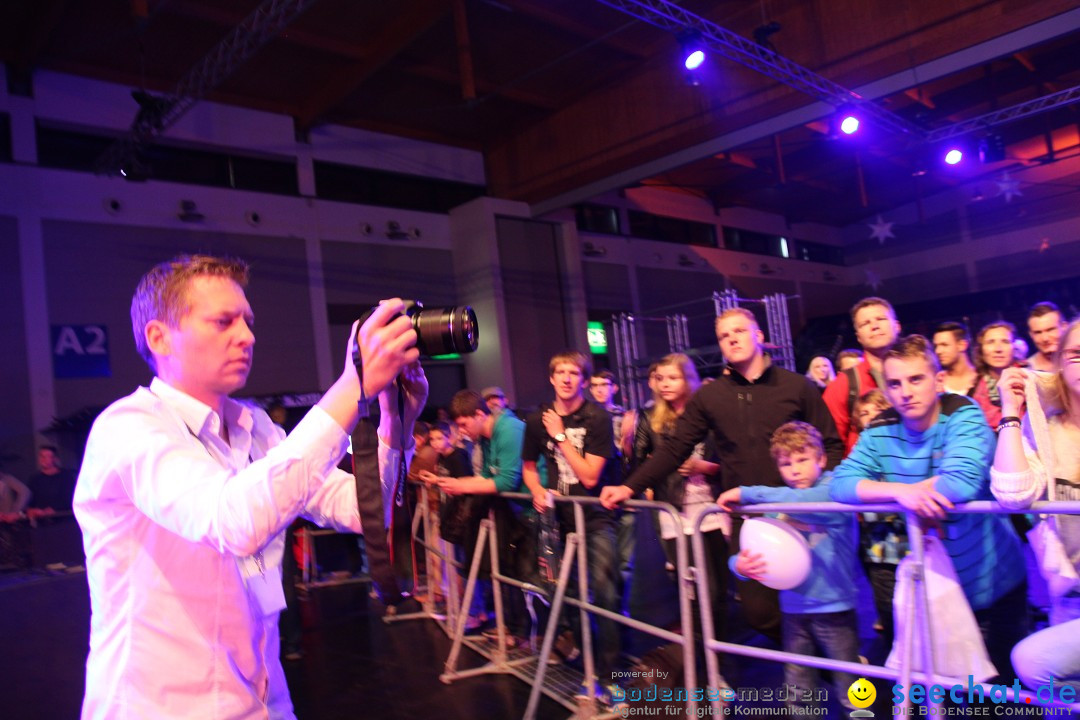 TUNING WORLD BODENSEE und MISS-TUNING: Friedrichshafen, 02.05.2014