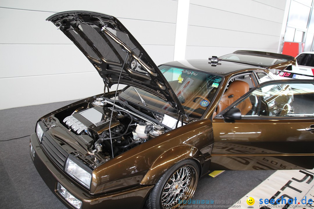 TUNING WORLD BODENSEE und MISS-TUNING: Friedrichshafen, 02.05.2014