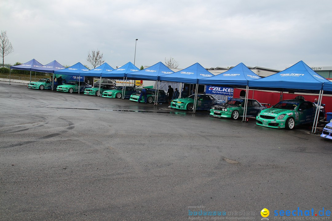 TUNING WORLD BODENSEE und MISS-TUNING: Friedrichshafen, 02.05.2014