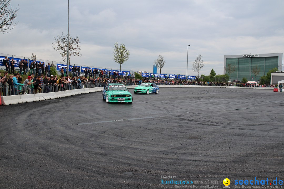 TUNING WORLD BODENSEE und MISS-TUNING: Friedrichshafen, 02.05.2014