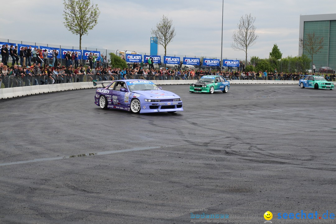 TUNING WORLD BODENSEE und MISS-TUNING: Friedrichshafen, 02.05.2014