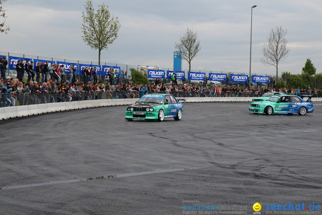 TUNING WORLD BODENSEE und MISS-TUNING: Friedrichshafen, 02.05.2014