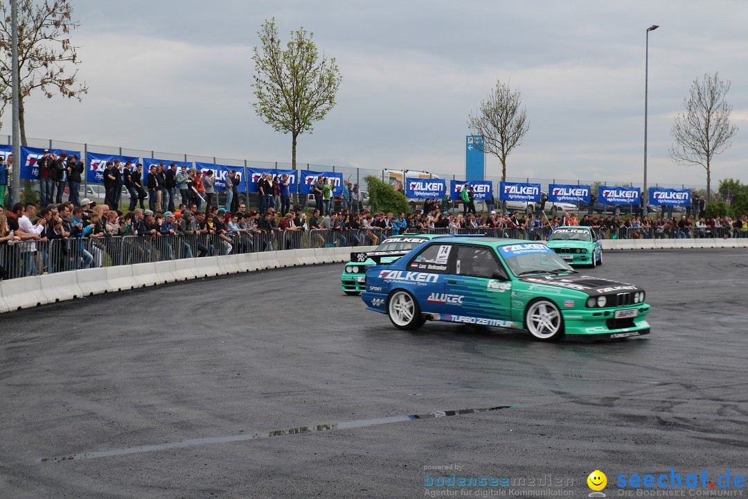 TUNING WORLD BODENSEE und MISS-TUNING: Friedrichshafen, 02.05.2014