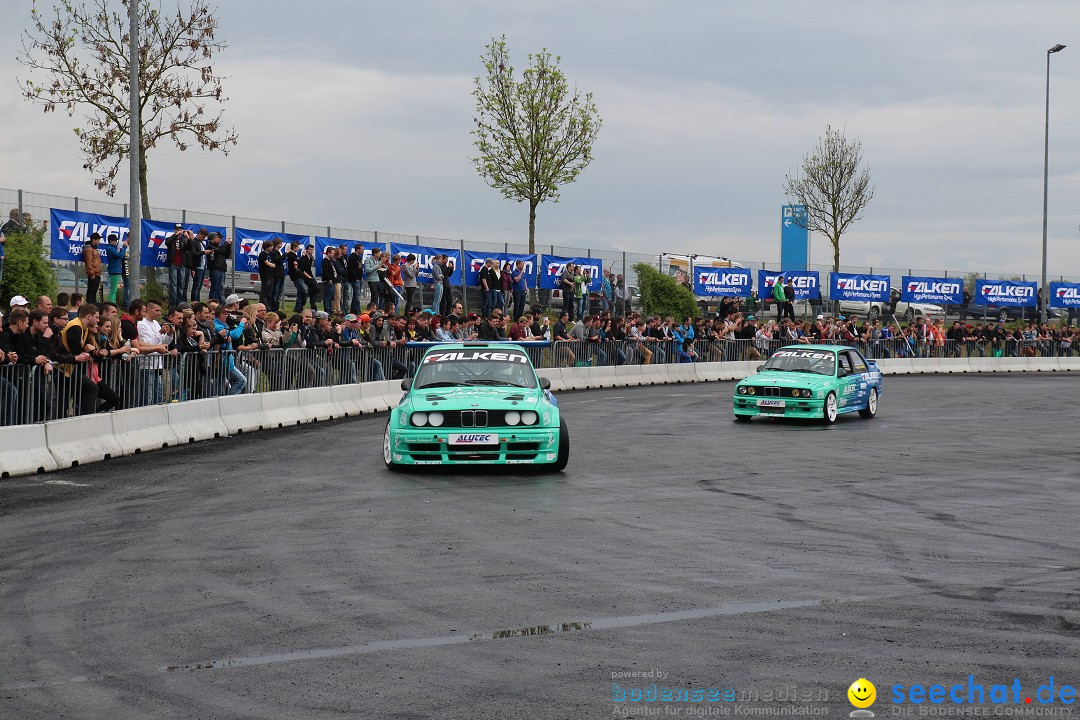 TUNING WORLD BODENSEE und MISS-TUNING: Friedrichshafen, 02.05.2014