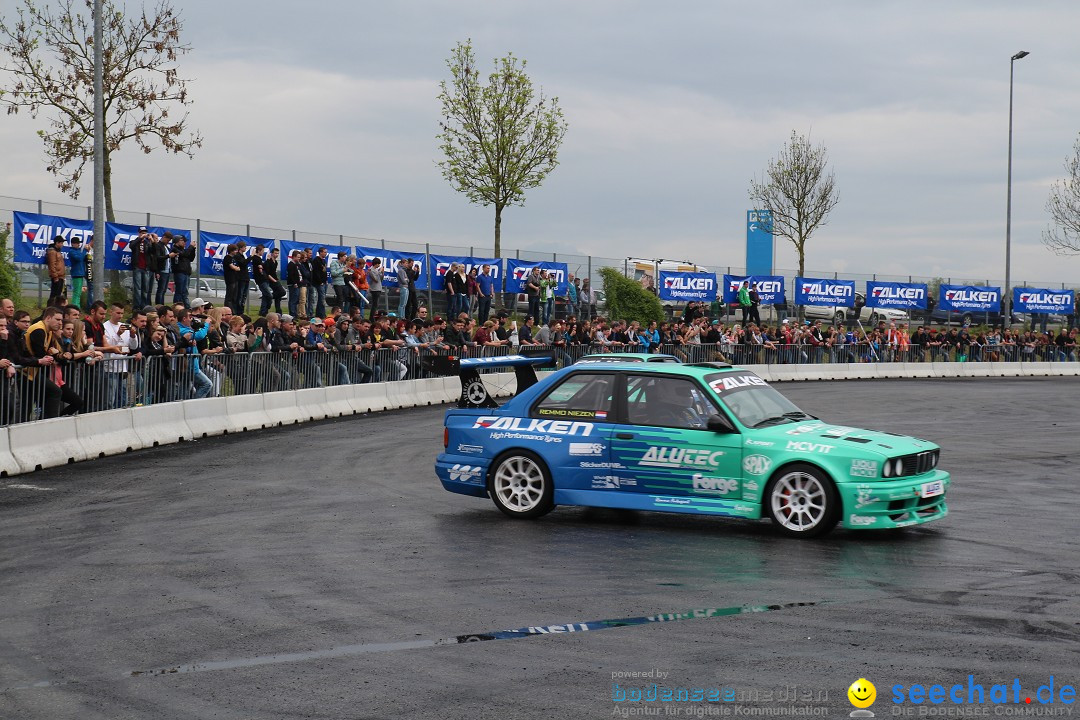 TUNING WORLD BODENSEE und MISS-TUNING: Friedrichshafen, 02.05.2014