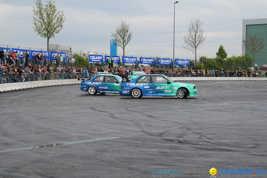 TUNING WORLD BODENSEE und MISS-TUNING: Friedrichshafen, 02.05.2014