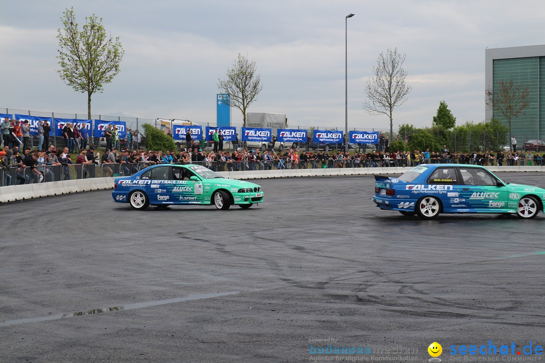 TUNING WORLD BODENSEE und MISS-TUNING: Friedrichshafen, 02.05.2014