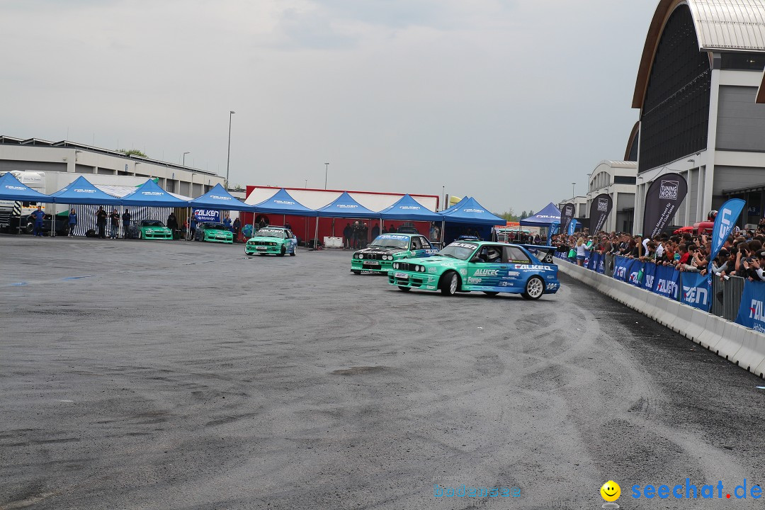 TUNING WORLD BODENSEE und MISS-TUNING: Friedrichshafen, 02.05.2014