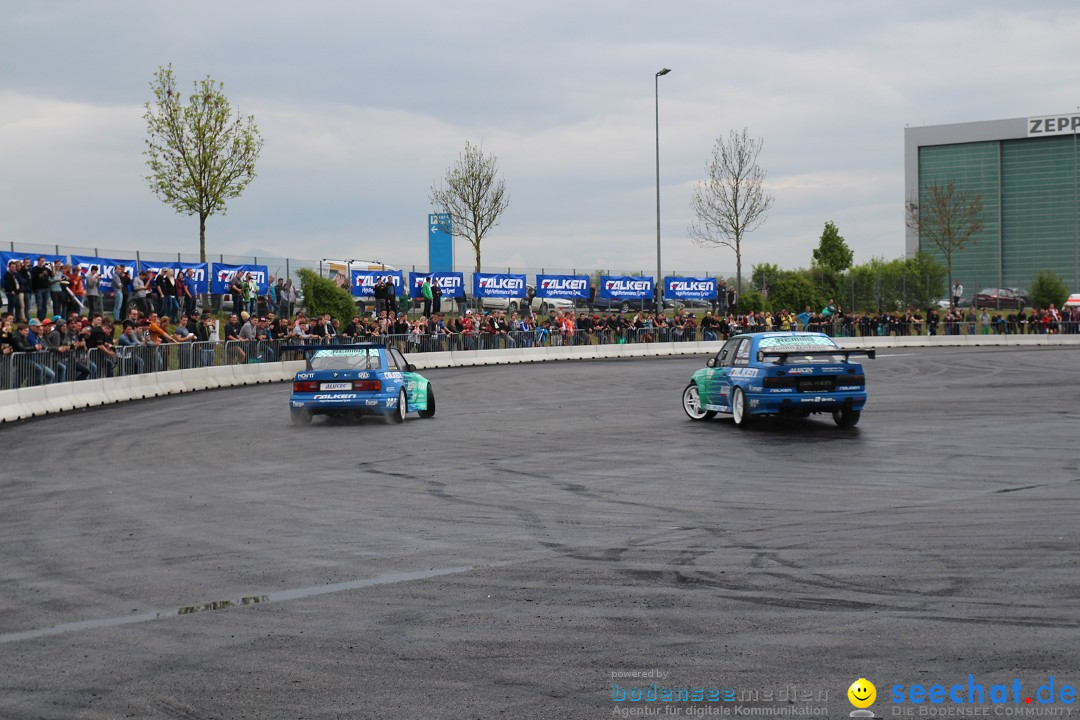 TUNING WORLD BODENSEE und MISS-TUNING: Friedrichshafen, 02.05.2014