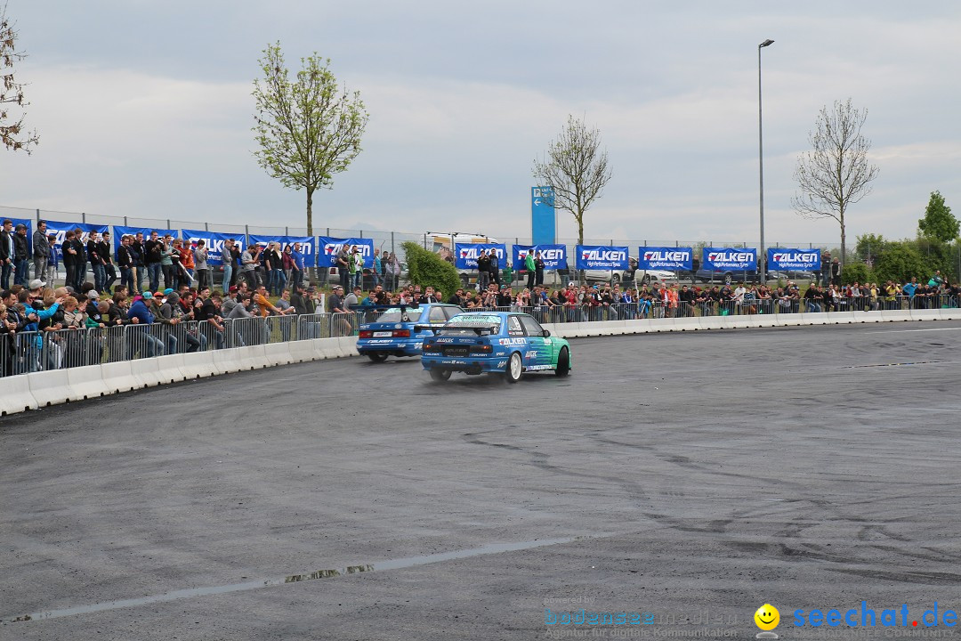 TUNING WORLD BODENSEE und MISS-TUNING: Friedrichshafen, 02.05.2014