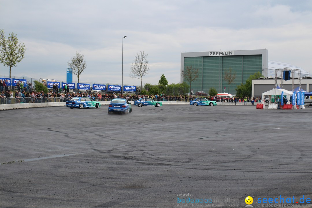 TUNING WORLD BODENSEE und MISS-TUNING: Friedrichshafen, 02.05.2014