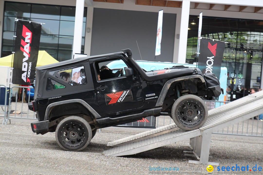 TUNING WORLD BODENSEE und MISS-TUNING: Friedrichshafen, 02.05.2014