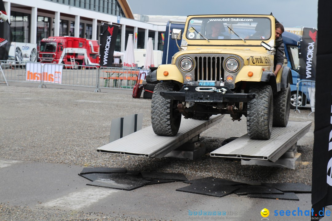 TUNING WORLD BODENSEE und MISS-TUNING: Friedrichshafen, 02.05.2014