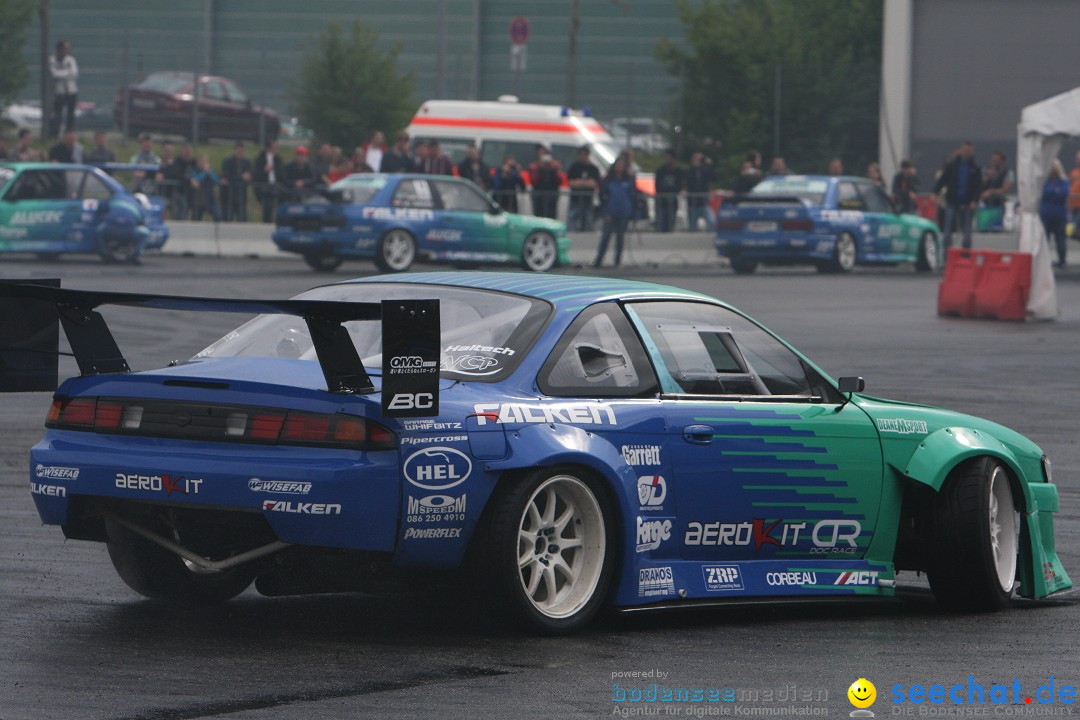 TUNING WORLD BODENSEE und MISS-TUNING: Friedrichshafen, 02.05.2014