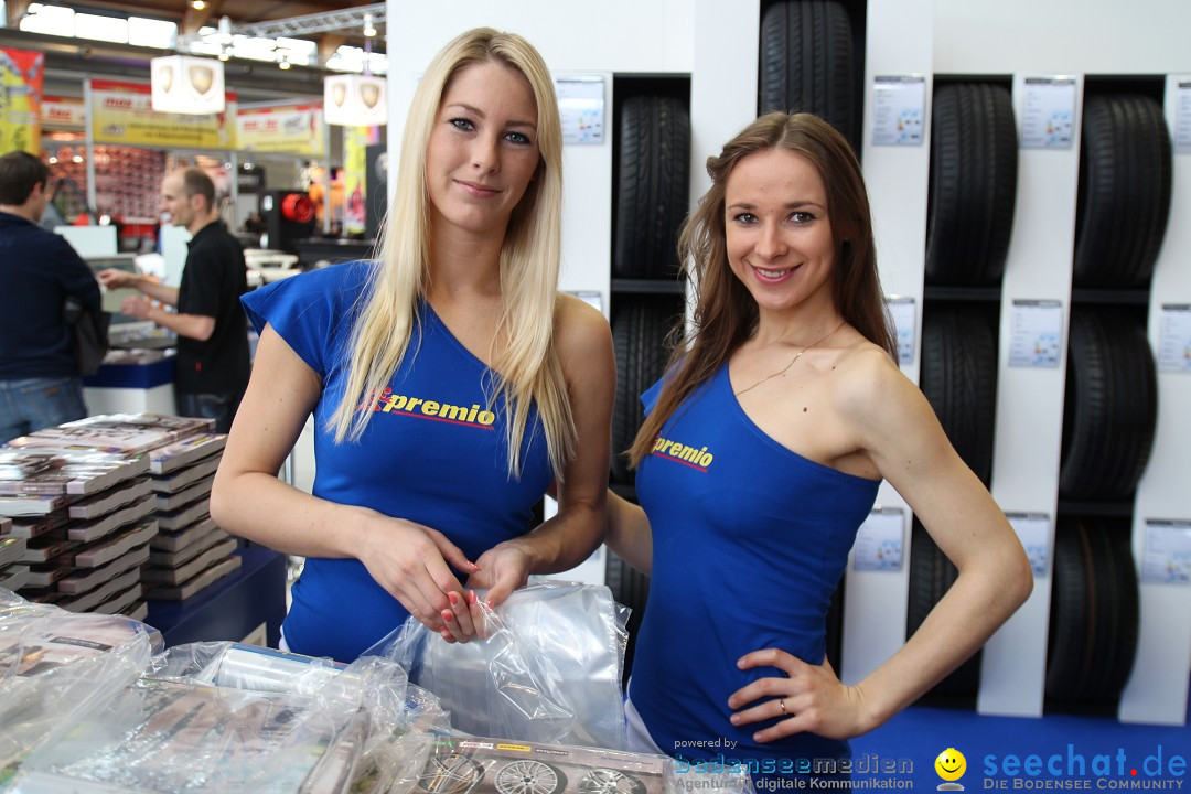 TUNING WORLD BODENSEE und MISS-TUNING: Friedrichshafen, 02.05.2014