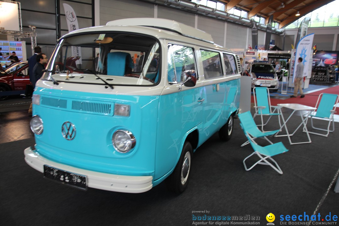 TUNING WORLD BODENSEE und MISS-TUNING: Friedrichshafen, 02.05.2014