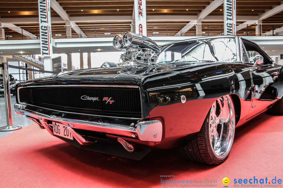 TUNING WORLD BODENSEE und MISS-TUNING: Friedrichshafen, 02.05.2014