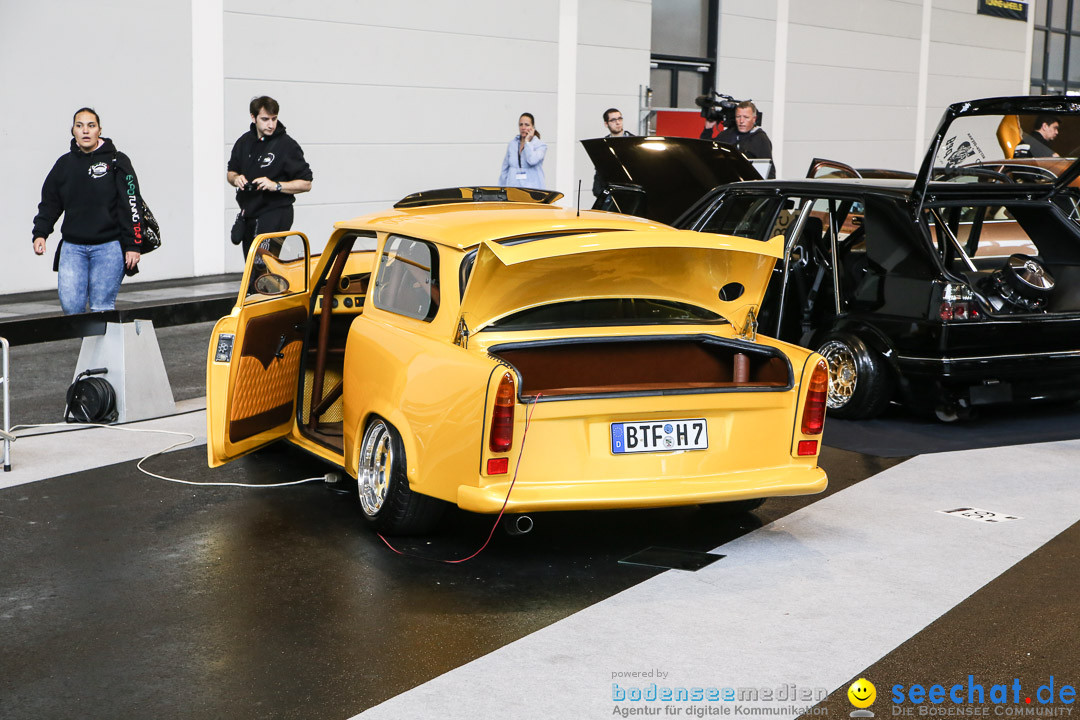 TUNING WORLD BODENSEE und MISS-TUNING: Friedrichshafen, 02.05.2014