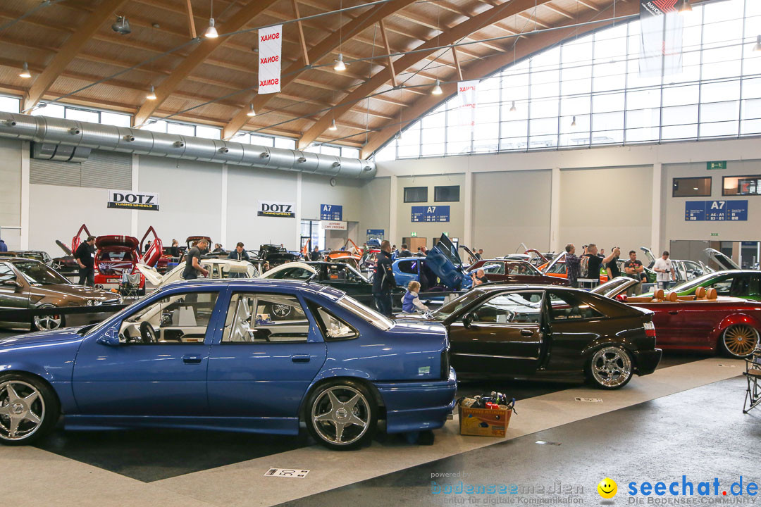 TUNING WORLD BODENSEE und MISS-TUNING: Friedrichshafen, 02.05.2014