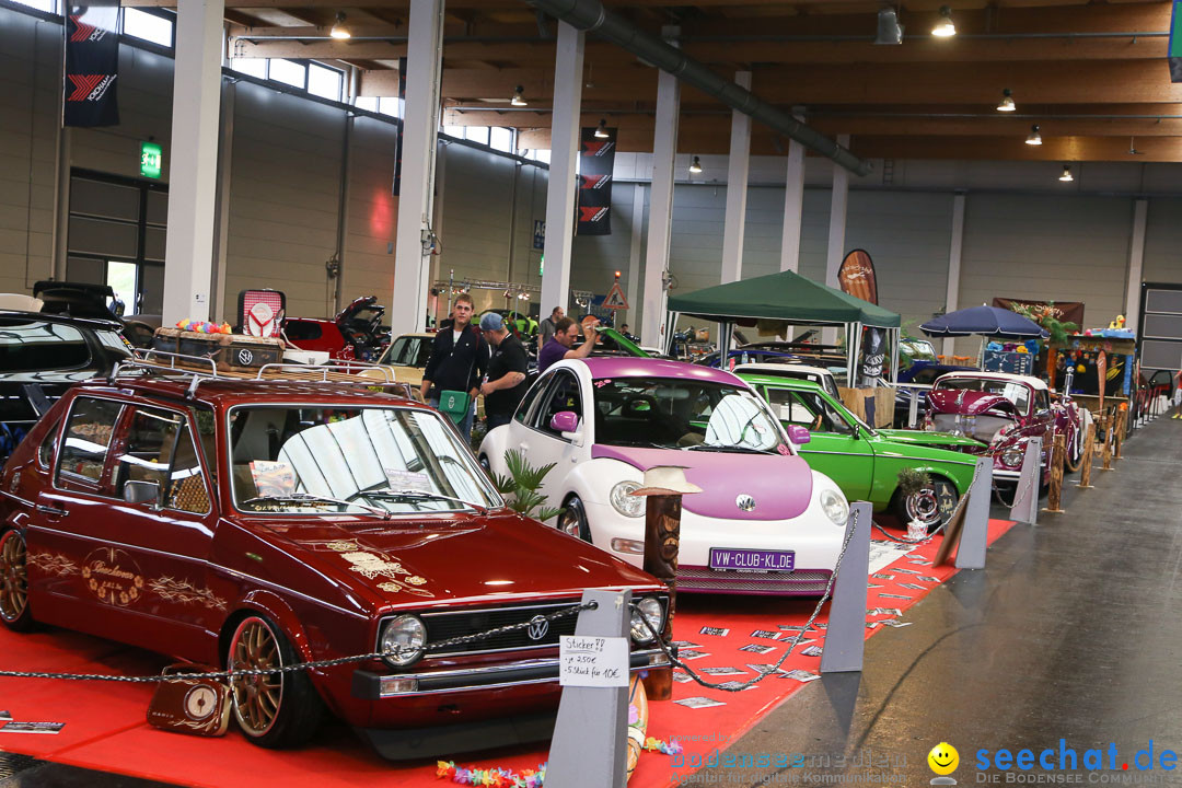 TUNING WORLD BODENSEE und MISS-TUNING: Friedrichshafen, 02.05.2014