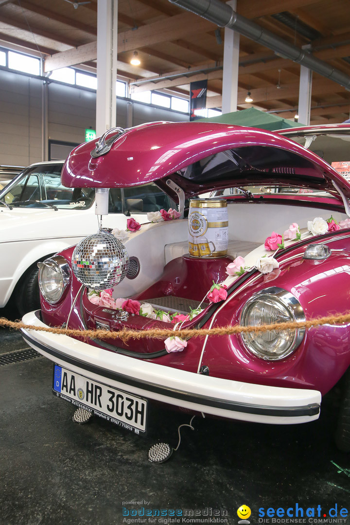 TUNING WORLD BODENSEE und MISS-TUNING: Friedrichshafen, 02.05.2014