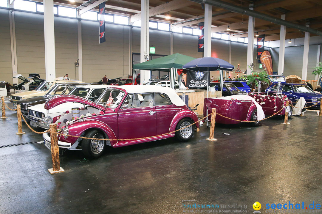 TUNING WORLD BODENSEE und MISS-TUNING: Friedrichshafen, 02.05.2014