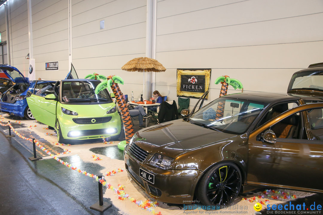 TUNING WORLD BODENSEE und MISS-TUNING: Friedrichshafen, 02.05.2014